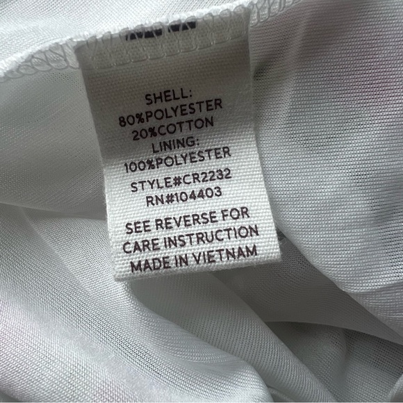 Altar’d State Women’s Fushia Floral Hannah Mini Dress Size Large NWT - Picture 6 of 7